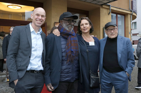 Filmpremiere 'Der Waldmacher' in Berlin