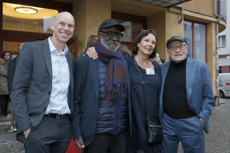 Filmpremiere 'Der Waldmacher' in Berlin