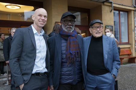 Filmpremiere 'Der Waldmacher' in Berlin