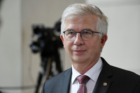 28. Sitzung des Deutschen Bundestages in Berlin