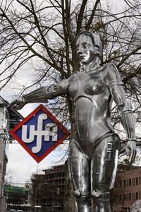 Pressetermin zum Saisonstart 2022 vom Filmpark Babelsberg in Potsdam