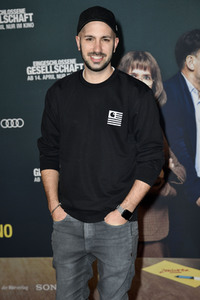 Filmpremiere 'Eingeschlossene Gesellschaft' in Berlin