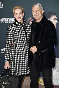 Filmpremiere 'Eingeschlossene Gesellschaft' in Berlin