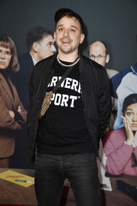 Filmpremiere 'Eingeschlossene Gesellschaft' in Berlin