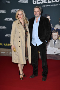 Filmpremiere 'Eingeschlossene Gesellschaft' in Berlin