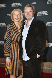 Filmpremiere 'Eingeschlossene Gesellschaft' in Berlin