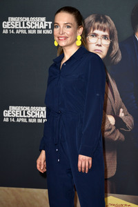 Filmpremiere 'Eingeschlossene Gesellschaft' in Berlin