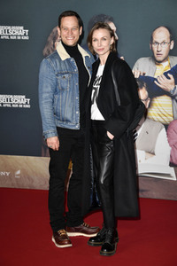 Filmpremiere 'Eingeschlossene Gesellschaft' in Berlin