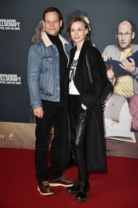 Filmpremiere 'Eingeschlossene Gesellschaft' in Berlin