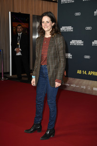 Filmpremiere 'Eingeschlossene Gesellschaft' in Berlin