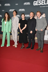 Filmpremiere 'Eingeschlossene Gesellschaft' in Berlin