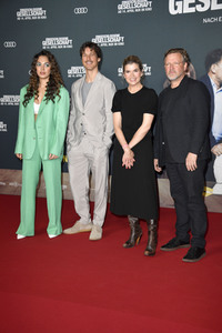 Filmpremiere 'Eingeschlossene Gesellschaft' in Berlin
