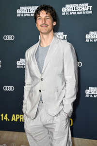 Filmpremiere 'Eingeschlossene Gesellschaft' in Berlin