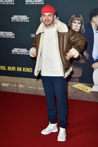 Filmpremiere 'Eingeschlossene Gesellschaft' in Berlin