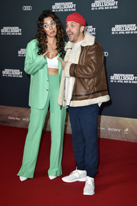 Filmpremiere 'Eingeschlossene Gesellschaft' in Berlin