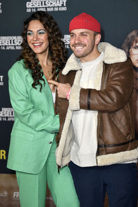 Filmpremiere 'Eingeschlossene Gesellschaft' in Berlin