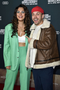 Filmpremiere 'Eingeschlossene Gesellschaft' in Berlin