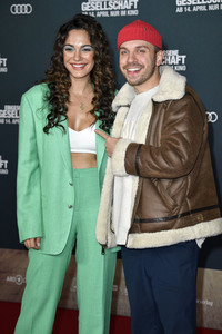 Filmpremiere 'Eingeschlossene Gesellschaft' in Berlin