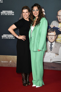 Filmpremiere 'Eingeschlossene Gesellschaft' in Berlin