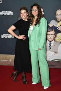 Filmpremiere 'Eingeschlossene Gesellschaft' in Berlin