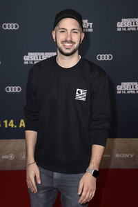 Filmpremiere 'Eingeschlossene Gesellschaft' in Berlin