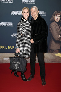 Filmpremiere 'Eingeschlossene Gesellschaft' in Berlin