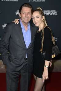 Filmpremiere 'Eingeschlossene Gesellschaft' in Berlin