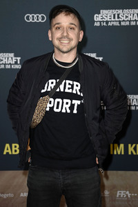 Filmpremiere 'Eingeschlossene Gesellschaft' in Berlin