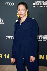 Filmpremiere 'Eingeschlossene Gesellschaft' in Berlin