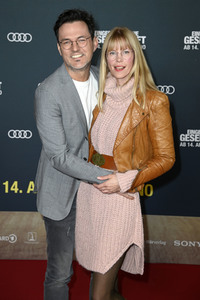 Filmpremiere 'Eingeschlossene Gesellschaft' in Berlin