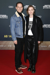 Filmpremiere 'Eingeschlossene Gesellschaft' in Berlin