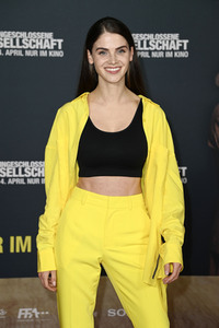 Filmpremiere 'Eingeschlossene Gesellschaft' in Berlin