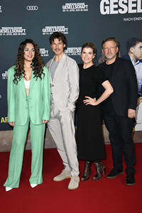 Filmpremiere 'Eingeschlossene Gesellschaft' in Berlin