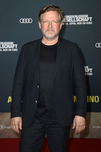 Filmpremiere 'Eingeschlossene Gesellschaft' in Berlin