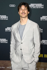 Filmpremiere 'Eingeschlossene Gesellschaft' in Berlin