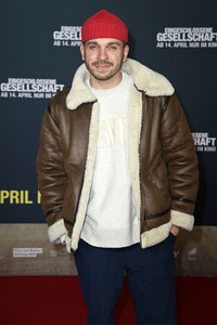 Filmpremiere 'Eingeschlossene Gesellschaft' in Berlin