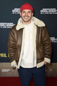 Filmpremiere 'Eingeschlossene Gesellschaft' in Berlin