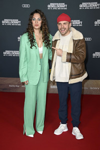 Filmpremiere 'Eingeschlossene Gesellschaft' in Berlin