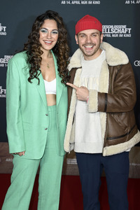 Filmpremiere 'Eingeschlossene Gesellschaft' in Berlin