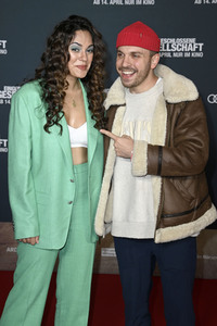 Filmpremiere 'Eingeschlossene Gesellschaft' in Berlin