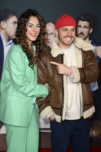 Filmpremiere 'Eingeschlossene Gesellschaft' in Berlin