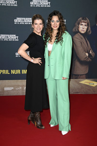 Filmpremiere 'Eingeschlossene Gesellschaft' in Berlin