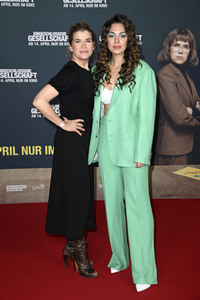 Filmpremiere 'Eingeschlossene Gesellschaft' in Berlin