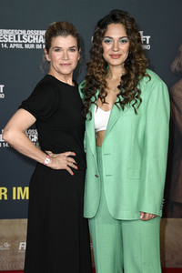 Filmpremiere 'Eingeschlossene Gesellschaft' in Berlin