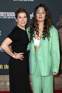 Filmpremiere 'Eingeschlossene Gesellschaft' in Berlin