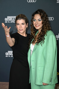 Filmpremiere 'Eingeschlossene Gesellschaft' in Berlin