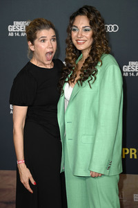 Filmpremiere 'Eingeschlossene Gesellschaft' in Berlin