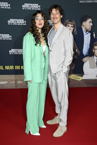 Filmpremiere 'Eingeschlossene Gesellschaft' in Berlin