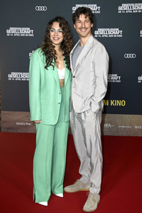 Filmpremiere 'Eingeschlossene Gesellschaft' in Berlin