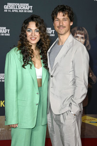 Filmpremiere 'Eingeschlossene Gesellschaft' in Berlin